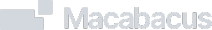 Macabacus logo